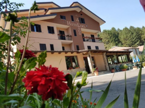 Hotel del Lago Ampollino, Marchesino